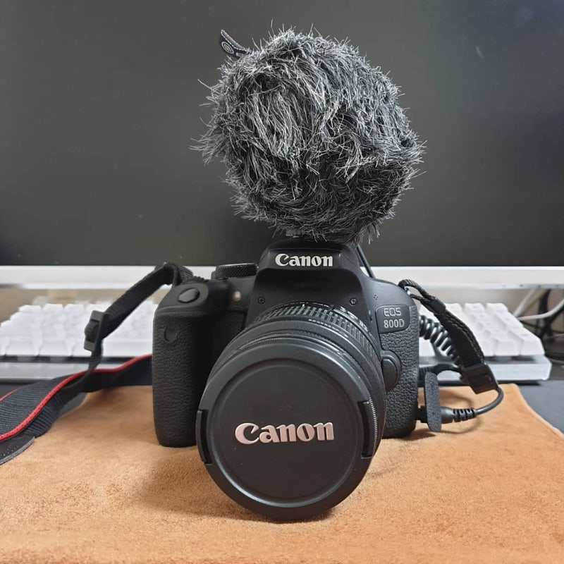 중고카메라 꼼꼼한 구매후기! 남대문 억불카메라 캐논 EOS 800D