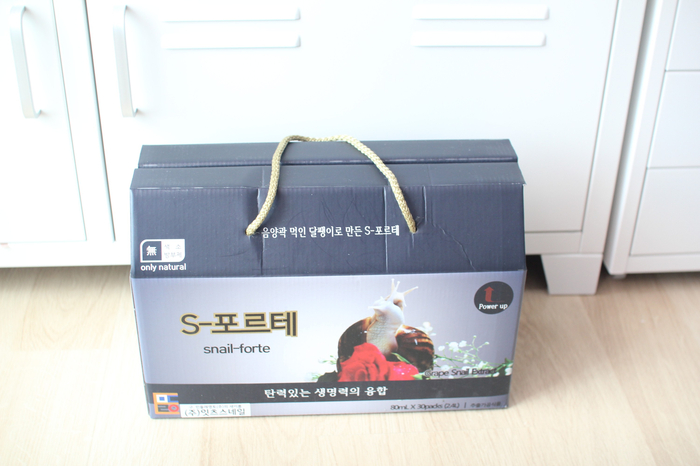  갱년기건강식품 남성건강식품 S-포르테 만성피로에 좋아요