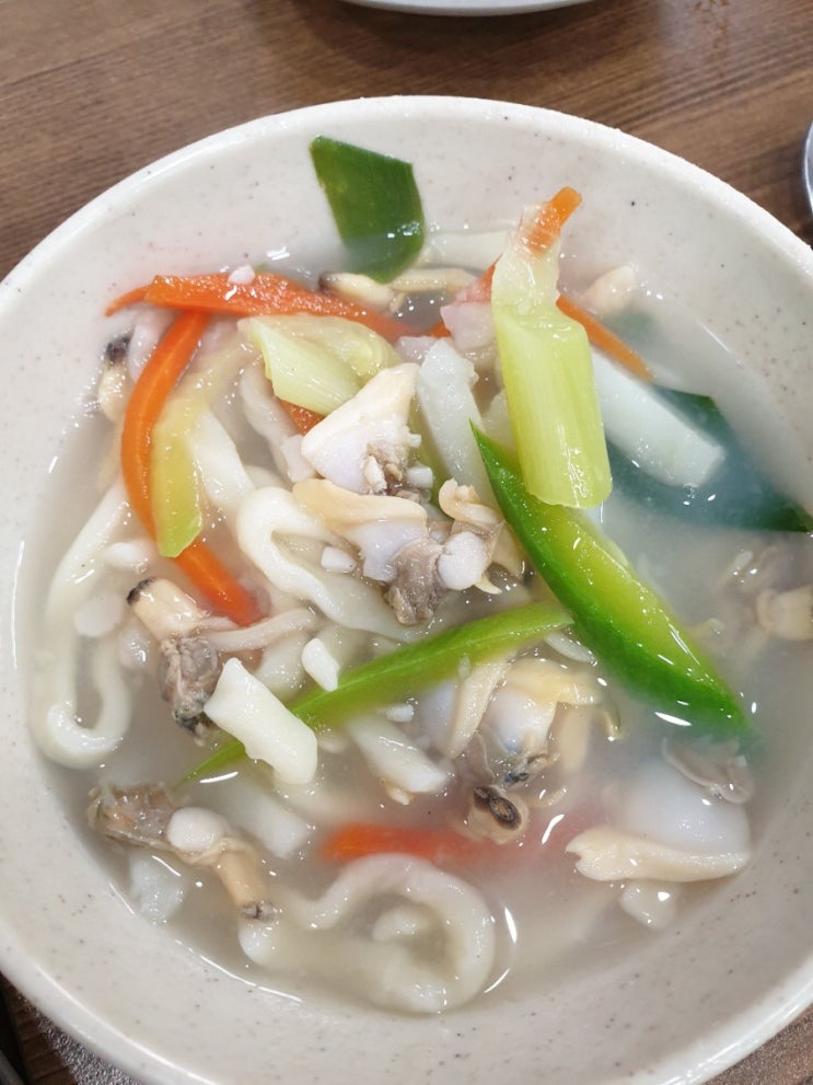대부도 로컬 맛집 북동 삼거리 손 칼국수 대부도 로컬 맛집 북동 삼거리 손 칼국수