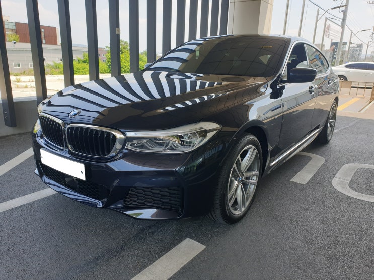 [6GT] 620d GT 출고 후기 BMW 7월 프로모션 구매 잘하는 법 대구 구미