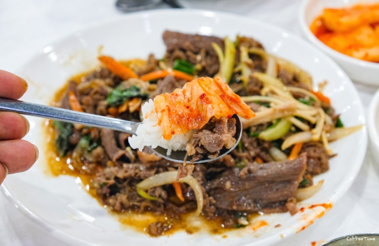  필수였던 대천 해수욕장 맛집
