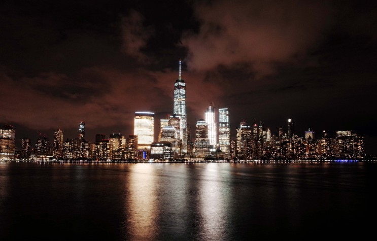 뉴욕 맨해튼과 자유의여신상 야경을 즐길 수 있는 호텔 추천, 하얏트 리젠시 저지시티 투숙 후기