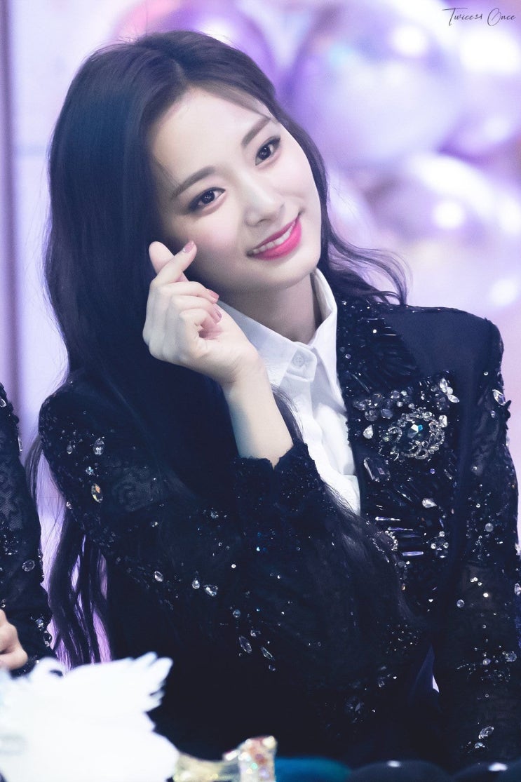  트와이스 쯔위는 나랑 같은 종족 아닌거 같음