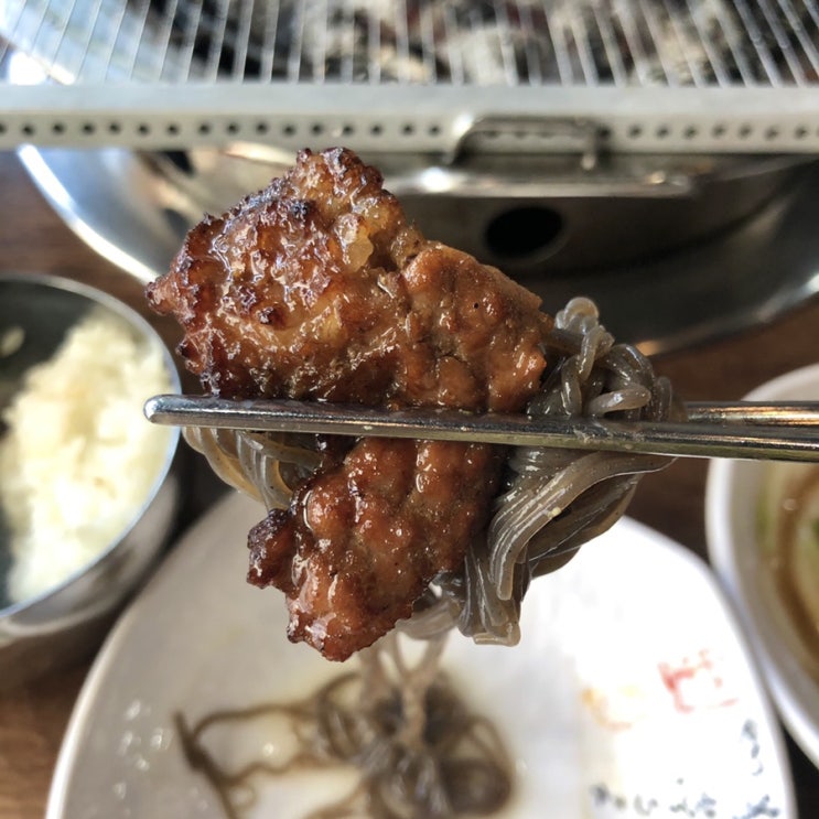  영등포구청맛집 생갈비! 오늘뭐먹지? 고민될 땐 국내산 돼지갈비 온리원갈비
