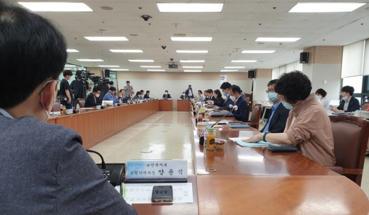 내년도 건강보험료율 결정 연기…요양급여비는 1.99% 인상 확정 내년도 건강보험료율 결정 연기…요양급여비는 1.99% 인상 확정
