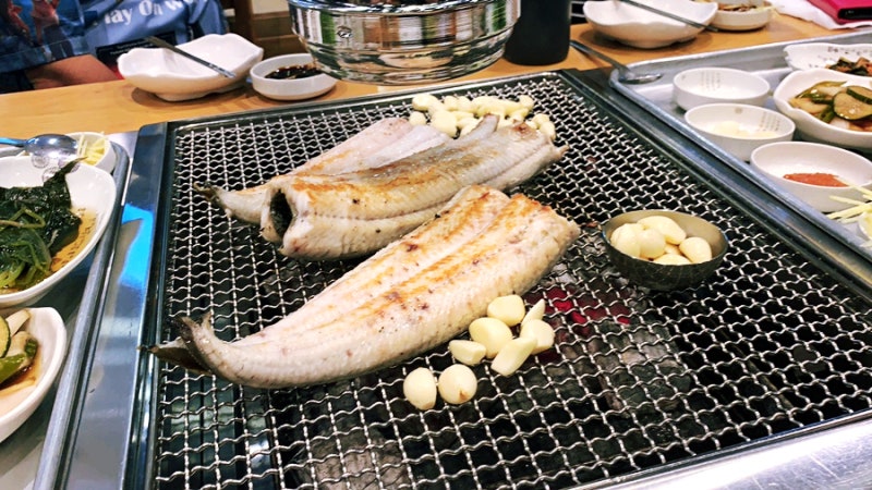하남 맛집 장어의 꿈 : 별내 장어의 꿈이 멀다면 요기도 맛있어요~!