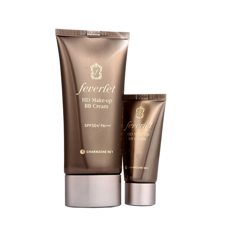  06.27. 기회 피버렛 HD 메이크업 비비크림 SPF30 PA 50ml 15ml 세트! 왜 좋으냐고요?