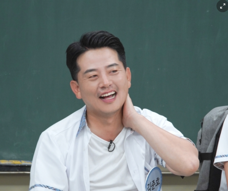  '아는 형님'김준호 '나혼자산다' 출연 제안받다