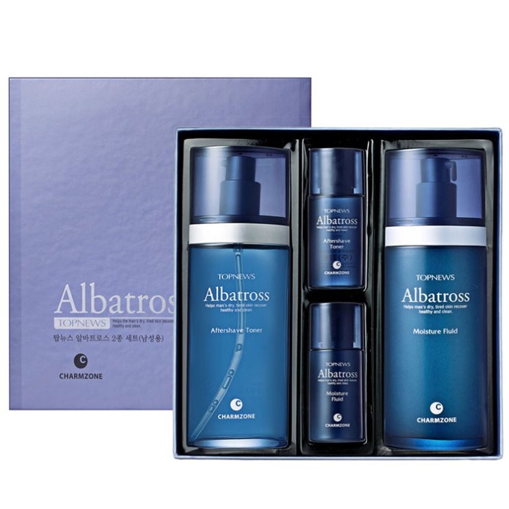  06월 Sale상품 참존 탑뉴스 알바트로스 2종세트 토너 130ml 25ml 플루이드 130ml 25ml~ 주목할만한점