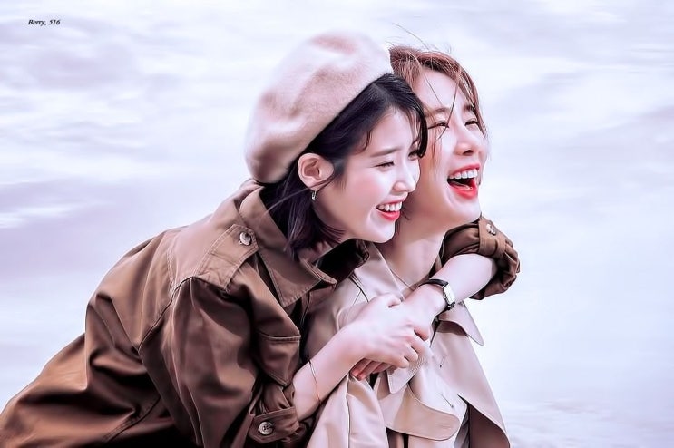 아이유 유인나 달달한 일화 아이유 유인나 달달한 일화