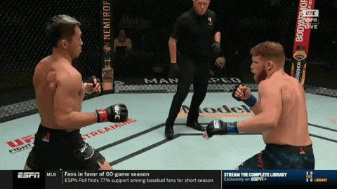 UFC Vegas 4: 포이리에 vs 후커 피니쉬 영상(GIF) 및 뒷얘기 UFC Vegas 4: 포이리에 vs 후커 피니쉬 영상(GIF) 및 뒷얘기