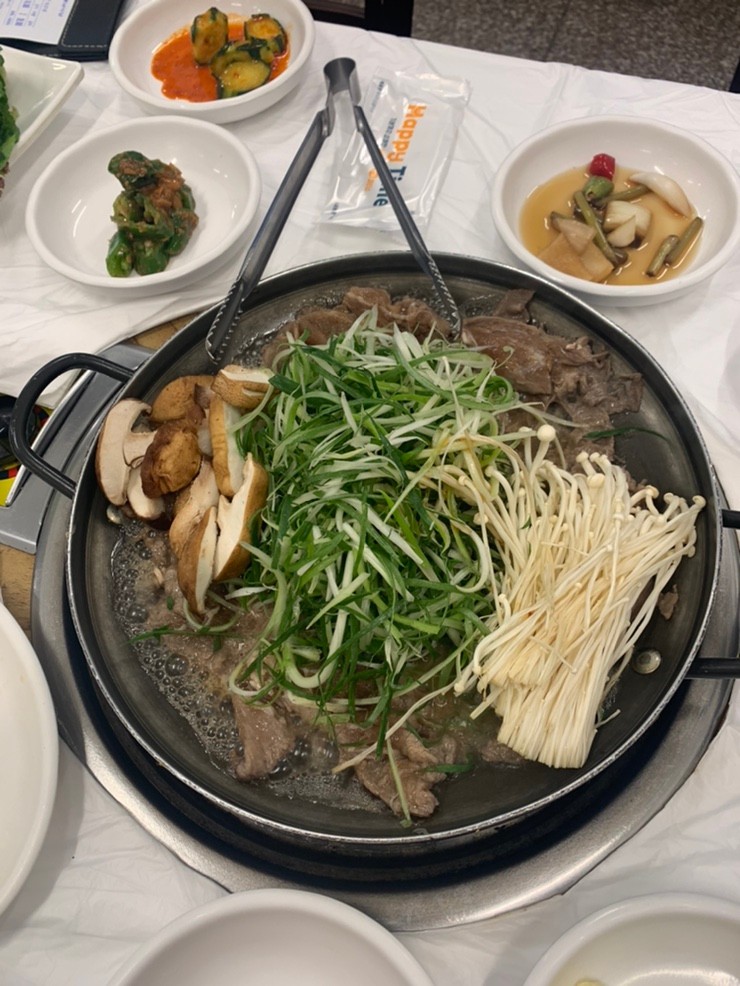 [경주 맛집] 황남식당