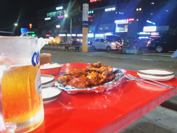 김포 풍무동 옛날통닭 - "또봉이 통닭" 김포 풍무동 옛날통닭 - "또봉이 통닭"