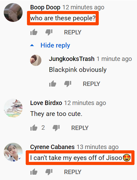 블핑 해외인기 엄청나네요.