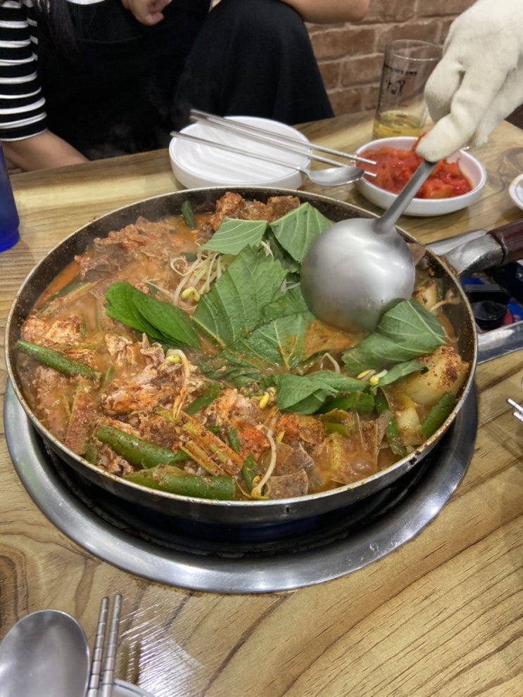  서울대 입구역 맛집, 방이동 먹자골목