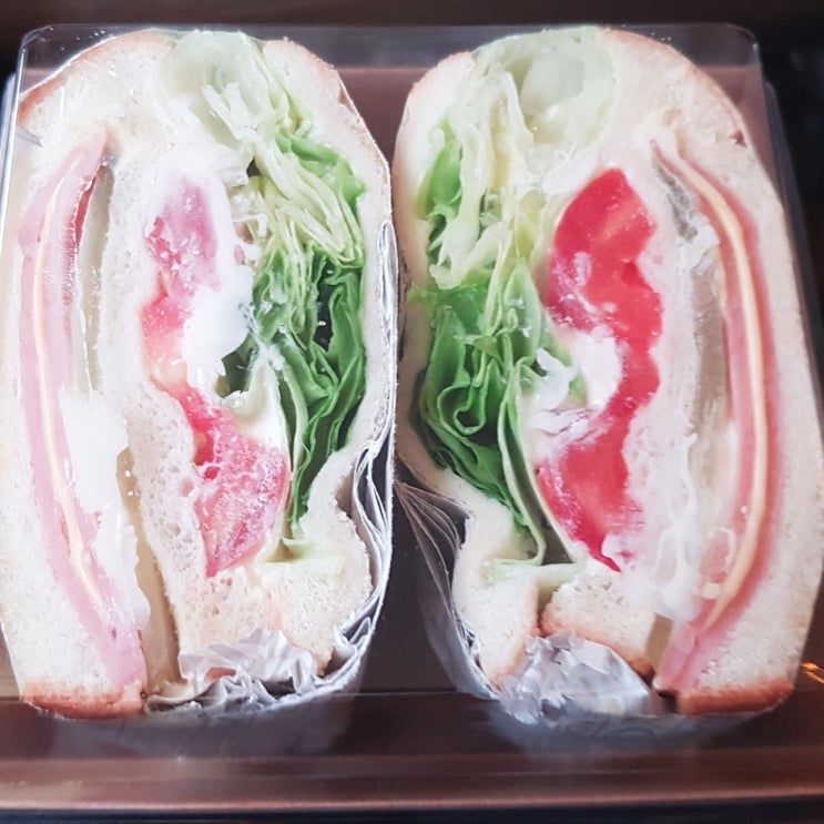  죠샌드위치 먹어보셨나요? (장소, 메뉴, 가격)