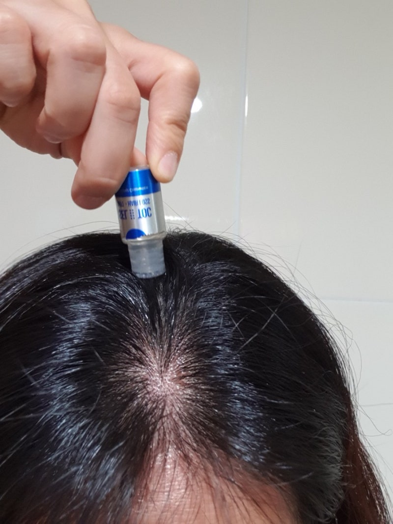 헤솔 셀톡 안티헤어로스 셀프MTS 2