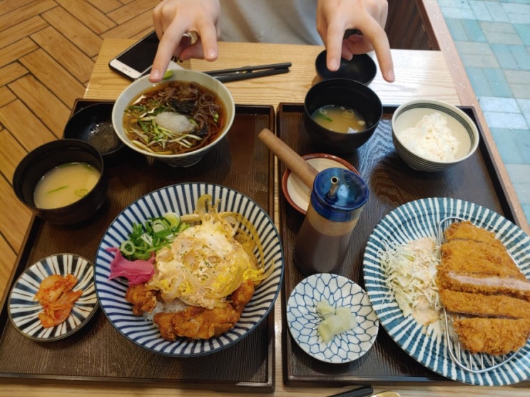 [율하] 마이카츠_  카츠는 점심이지!