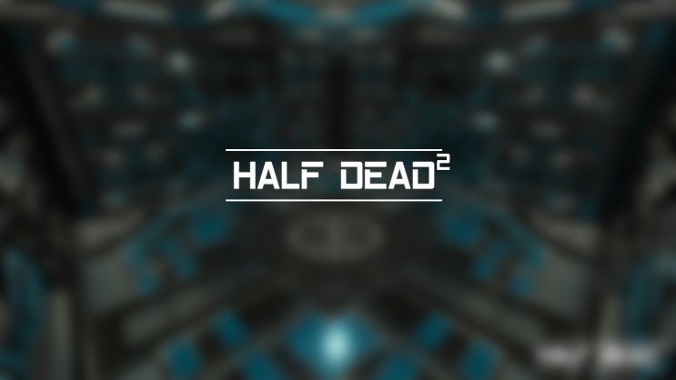  하프 데드2 리뷰 - 큐브를 소재로한 스팀 탈출게임 (HALF DEAD)