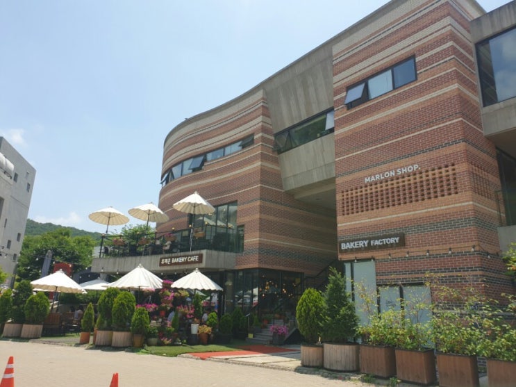  경기도 파주 헤이리마을 햇살 쨍쨍 콧바람 쐰 날