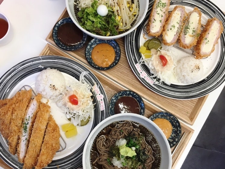  두 번이나 방문한 사당역 맛집 추천 ‘최고당 돈가스’