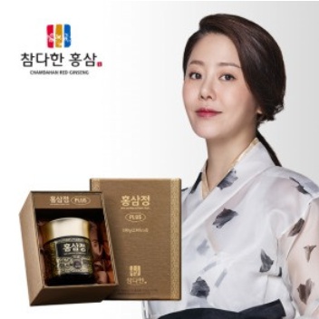  홍삼함량이 높은 참다한 홍삼정플러스