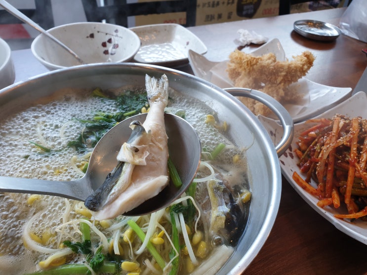  율량동점심특선 맛집 찾았다!!