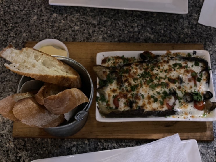  이태원에서 프랑스 가정식을 맛보고 싶다면 ?
