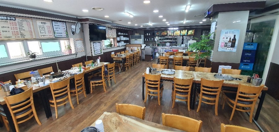 동해해물탕 당산동본점 사진 2