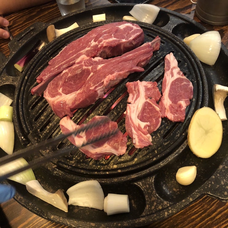  [대전 봉명동] 무양무양:: 양고기 무한리필 / 봉명동 양고기