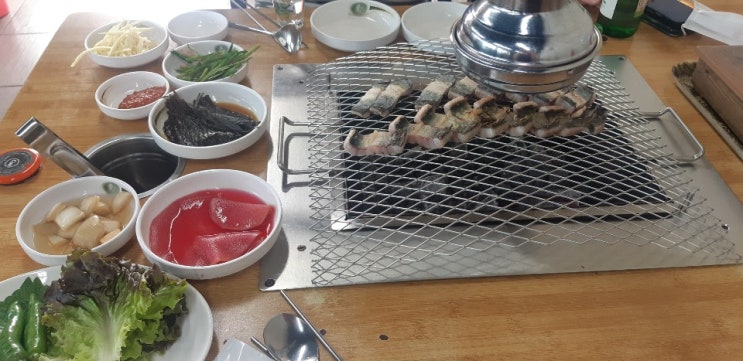  인천송림동풍천민물장어직판장