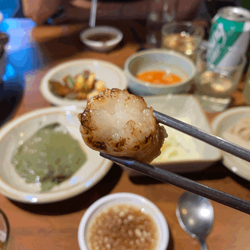  대구 북구청역 통통대창 맛 집 양곱을 피우다 (구:양대장)