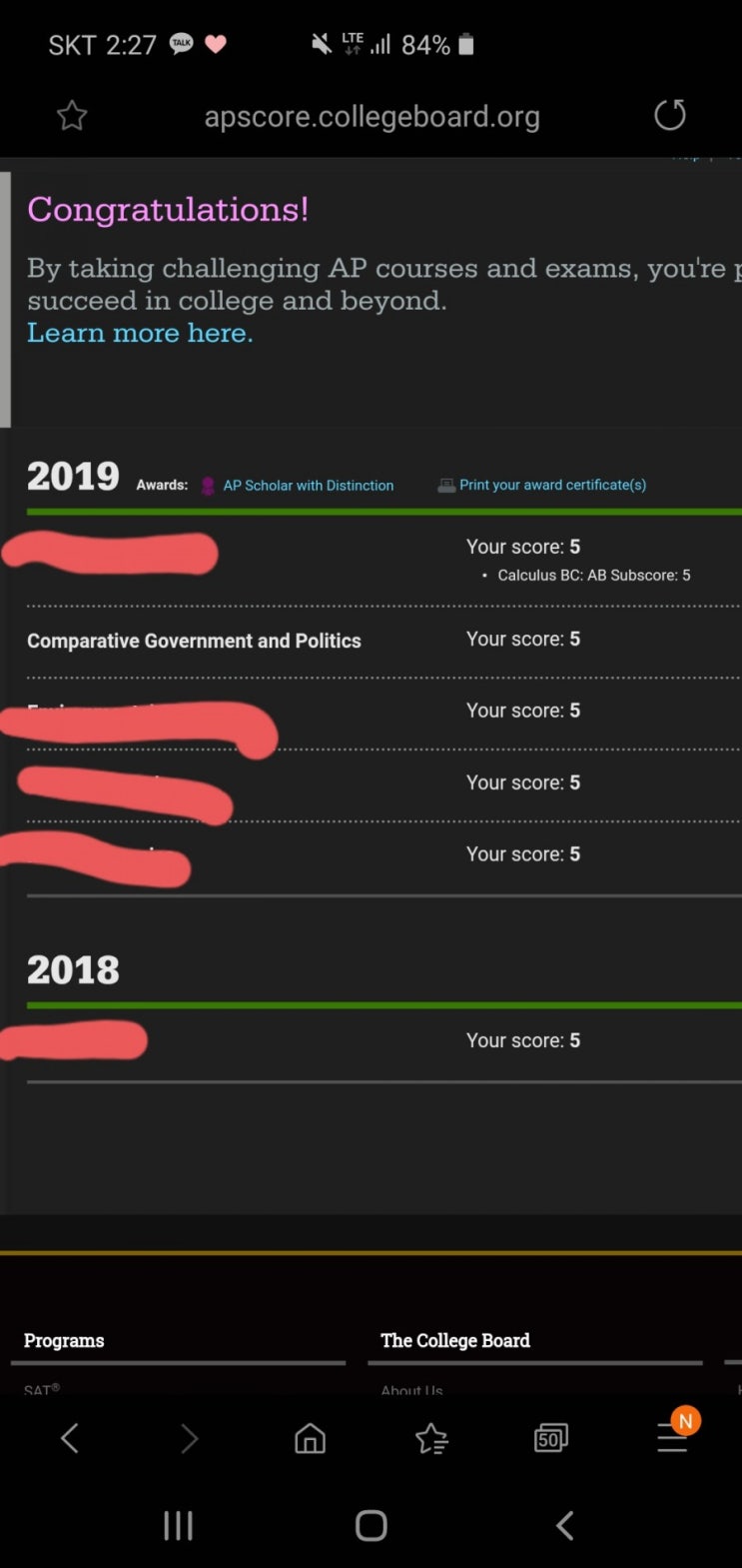  [AP 독학으로 5점 받기 1탄] Comparative Government and Politics