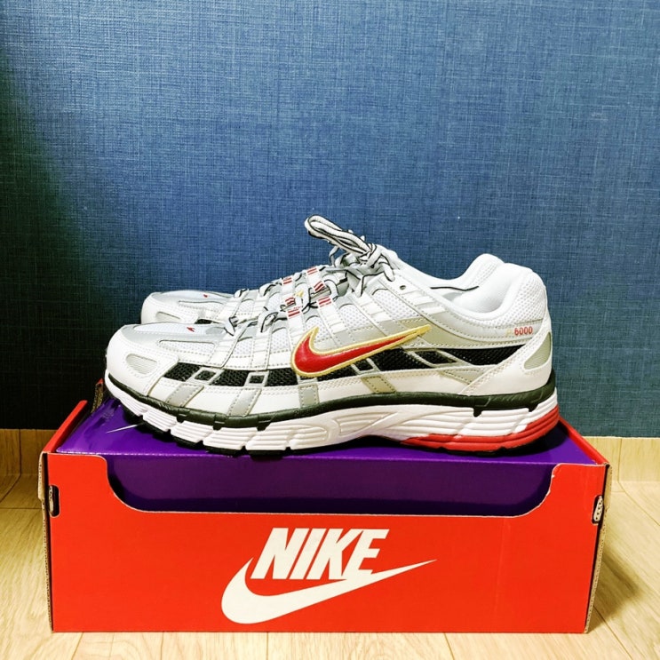  [나이키] p-6000 OG