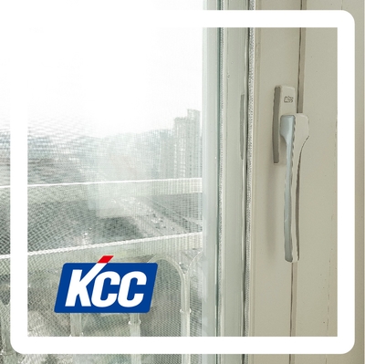  KCC창호 샤시 손잡이 와 샷시 잠금장치 종류