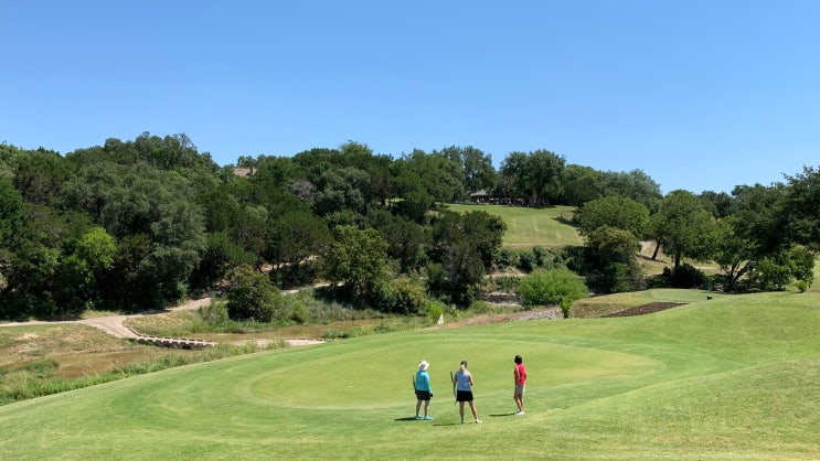  [골프 라운딩 vs 라운드 후기] Georgetown Country Club_Georgetown, Tx