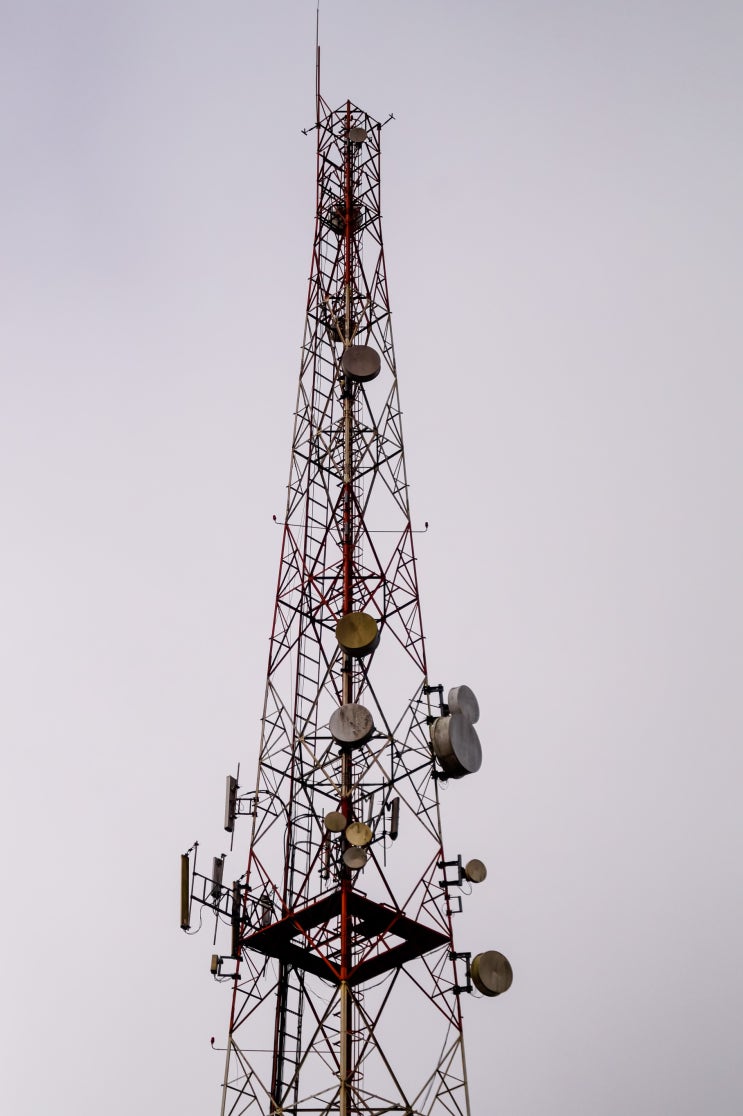  나의 미국 주식 쇼핑 리스트, 5G 통신 타워 리츠 (아메리칸 타워, 크라운 캐슬)