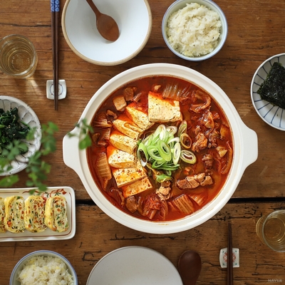 직장인 대표 점심 메뉴 '찌개' 지금은 기피 음식이라고?