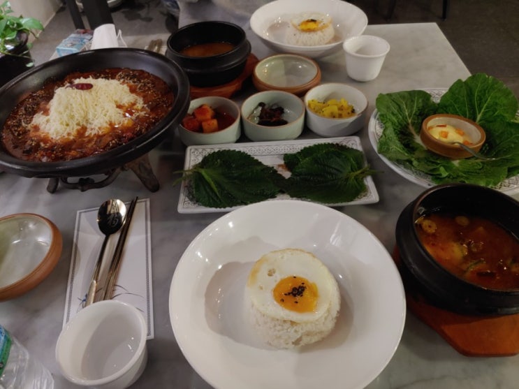 [동성로] 맛집 동인정_  여긴 갈때마다 굳픽