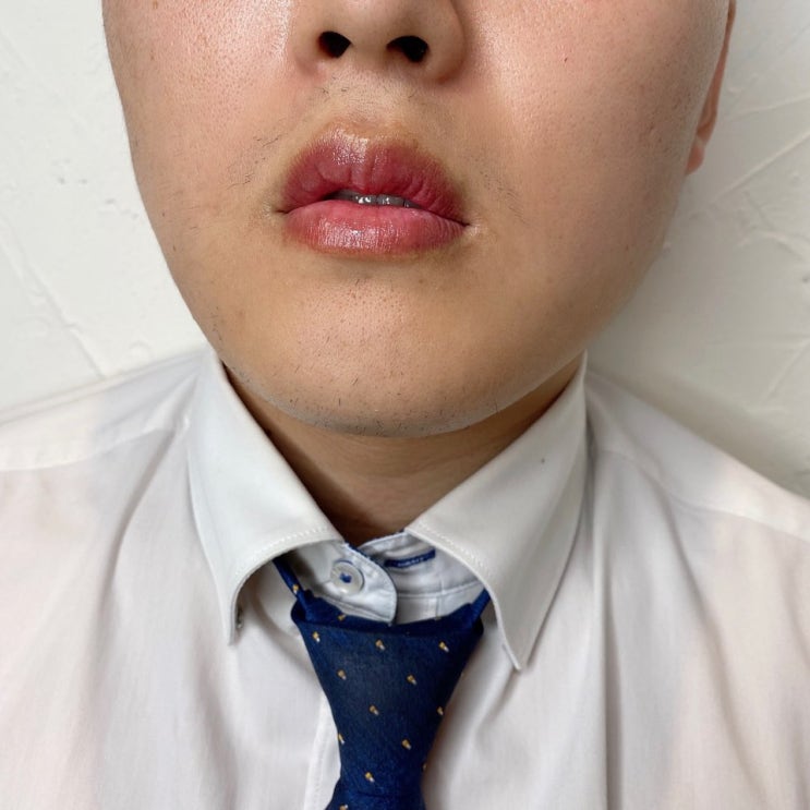  가좌역 연남동반영구 틴트입술 헤어라인 혜아컴퍼니 다녀온 후기