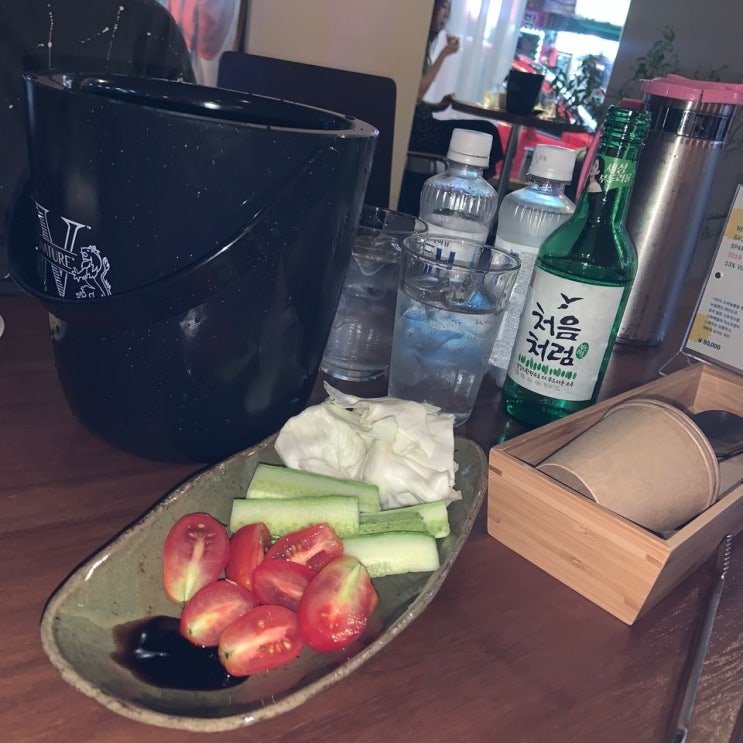  수지구청역 분위기 좋은 술집 소수 비스트로(Sosu Bistro)