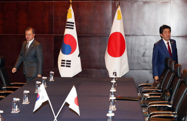  일본 "G7 확대회의, 한국은 안된다" 美정부에 반대 밝혀
