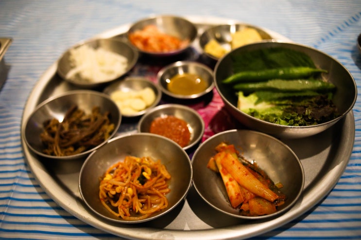  남부터미널맛집 - 냉동삼겹살은 예술상회