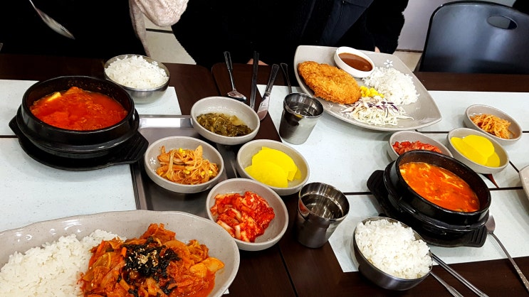  만수동 분식집 '김밥타임' 메뉴판 영업시간 가격표