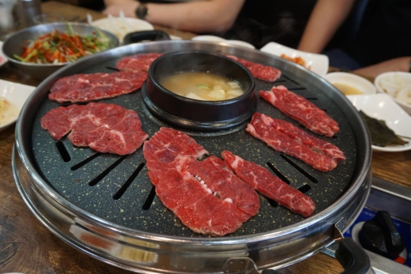군산 수송동 소고기 맛집 우돈한마리 : 네이버 블로그
