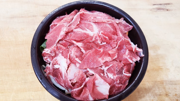  고기의 진정한 맛은 무엇일까 전주 송천동 통뼈삼겹