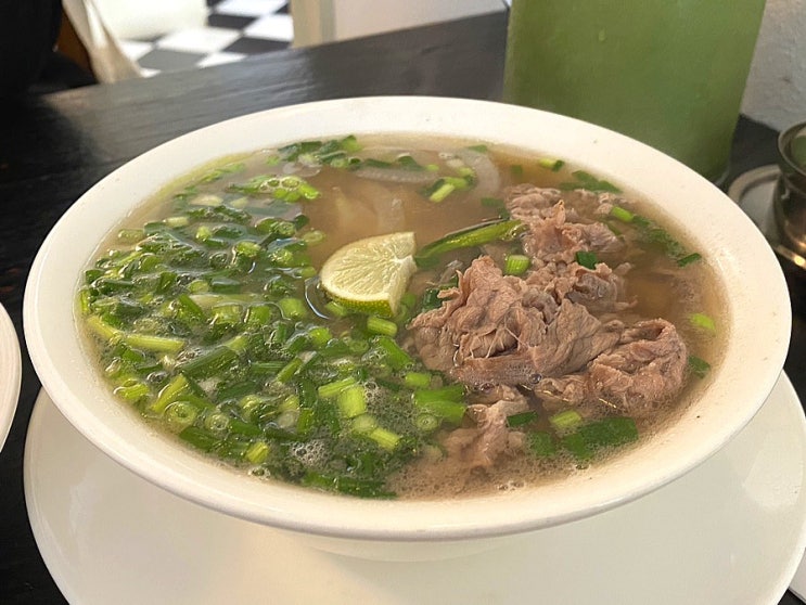  [성수맛집]서울숲 카페거리 맛집  베트남 현지 쌀국수 그대로 하노이102