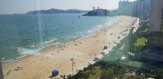  부산 해운대구 팔레드시즈(콘도형 호텔) 70평대 - 아이와 함께 다녀온 후기