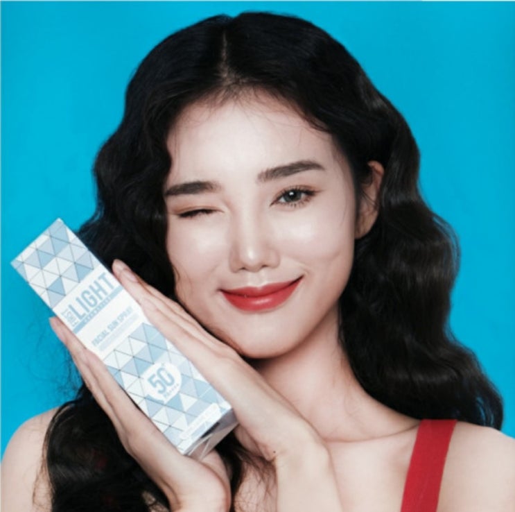  쿨링아쿠아 선스프레이 미스트인줄~~~
