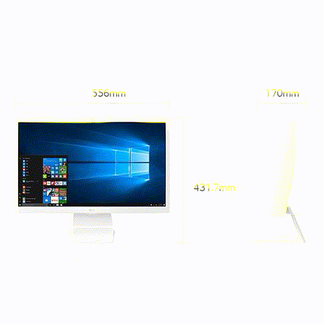 쇼핑 TOP5상품 LG전자 일체형PC 24V570-LRP1K Pentium-4415U DDR4 4GB 60.4 cm WIN10 SSD128GB 무선키보드 무선마우스 지금 이기회를 놓치지마세요 쇼핑 TOP5상품 LG전자 일체형PC 24V570-LRP1K Pentium-4415U DDR4 4GB 60.4 cm WIN10 SSD128GB 무선키보드 무선마우스 지금 이기회를 놓치지마세요